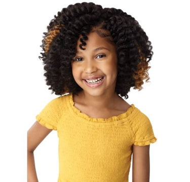 OUTRE XRPESSION LIL LOOKS LIL LOOKS BOUNCE & BOUNCE 5- FRONT